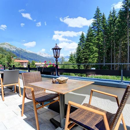 Koesslerhof Ξενοδοχείο Σανκτ Αντόν αμ Άλμπεργκ Εξωτερικό φωτογραφία