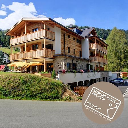 Koesslerhof Ξενοδοχείο Σανκτ Αντόν αμ Άλμπεργκ Εξωτερικό φωτογραφία