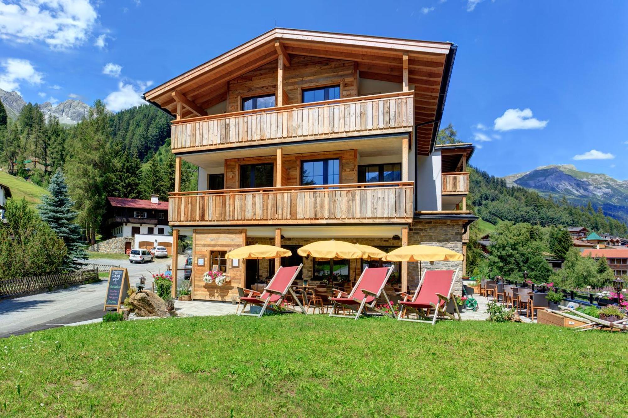 Koesslerhof Ξενοδοχείο Σανκτ Αντόν αμ Άλμπεργκ Εξωτερικό φωτογραφία