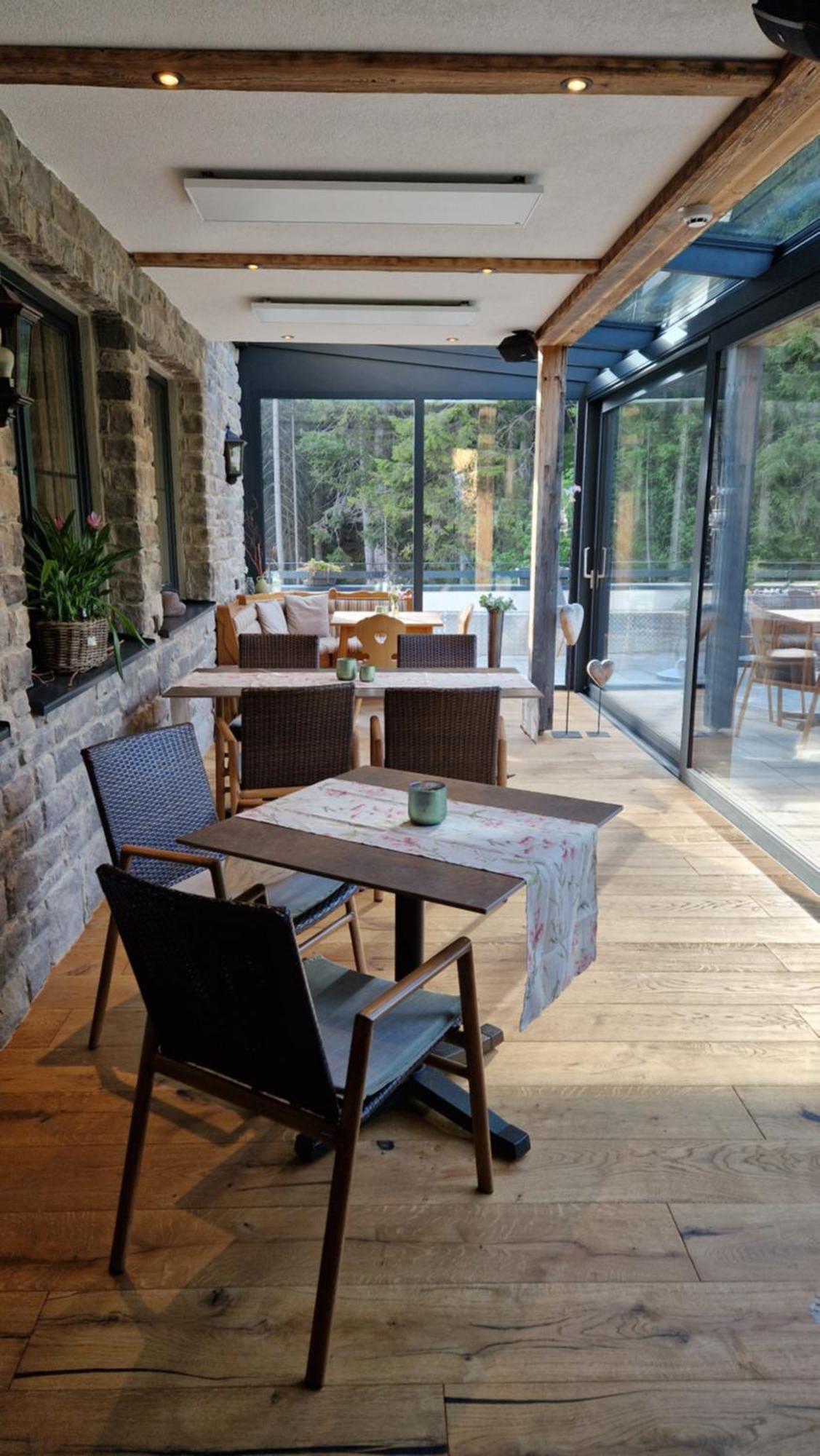 Koesslerhof Ξενοδοχείο Σανκτ Αντόν αμ Άλμπεργκ Εξωτερικό φωτογραφία