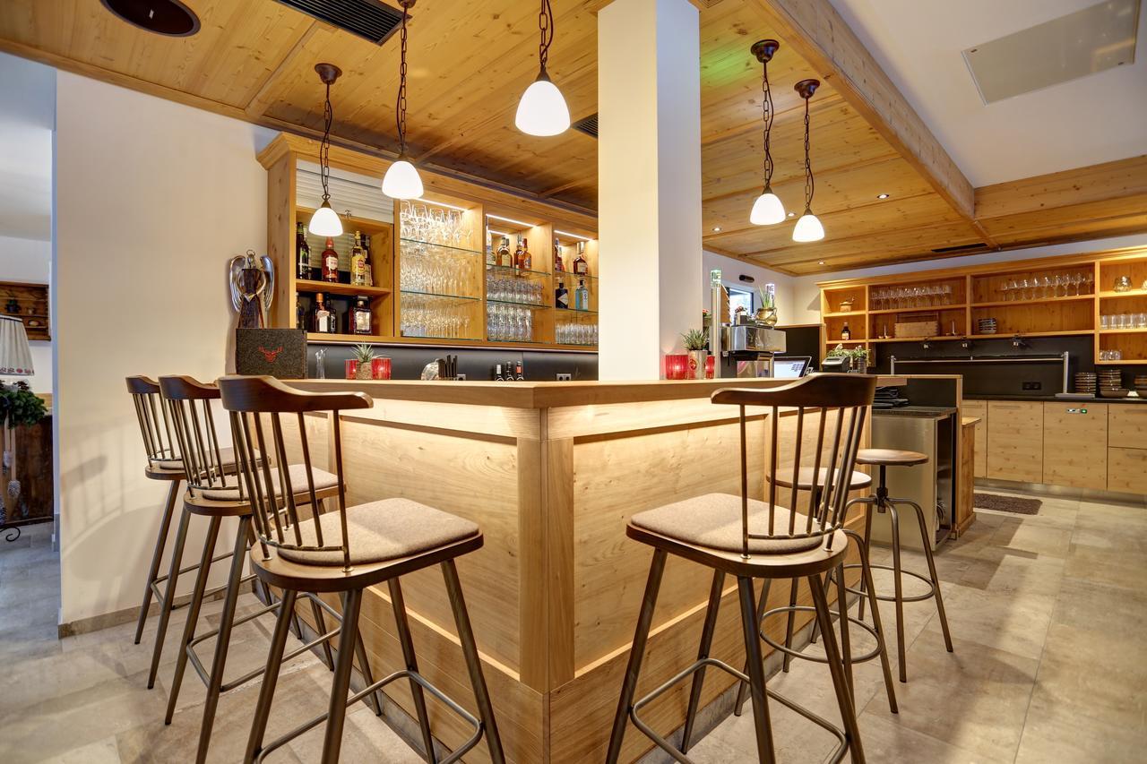 Koesslerhof Ξενοδοχείο Σανκτ Αντόν αμ Άλμπεργκ Εξωτερικό φωτογραφία