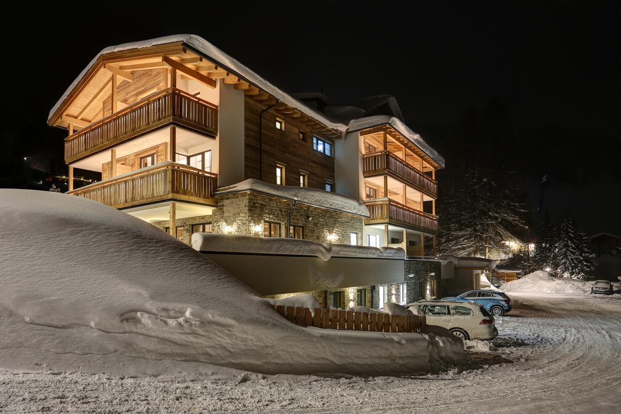 Koesslerhof Ξενοδοχείο Σανκτ Αντόν αμ Άλμπεργκ Εξωτερικό φωτογραφία