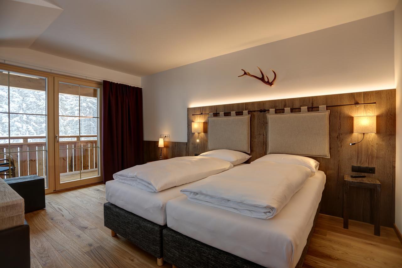 Koesslerhof Ξενοδοχείο Σανκτ Αντόν αμ Άλμπεργκ Εξωτερικό φωτογραφία