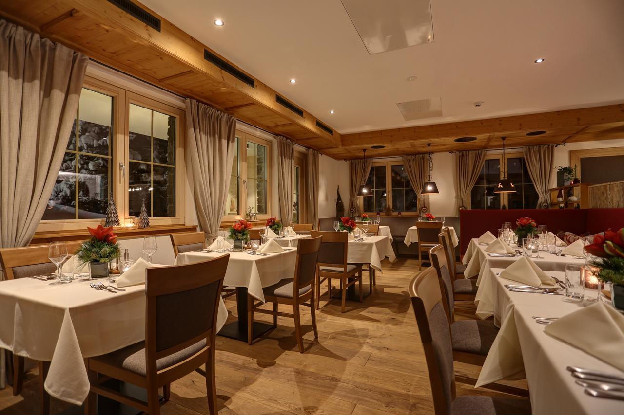 Koesslerhof Ξενοδοχείο Σανκτ Αντόν αμ Άλμπεργκ Εξωτερικό φωτογραφία