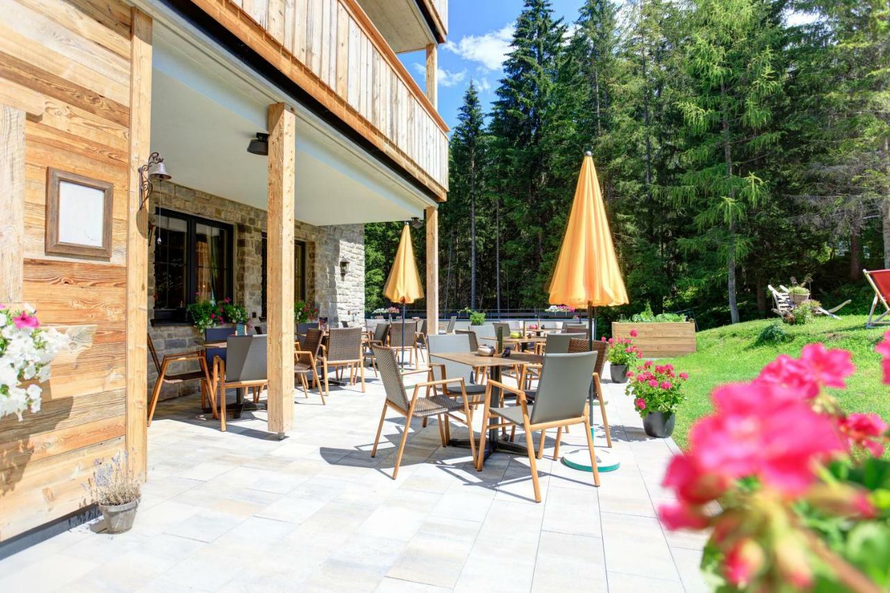 Koesslerhof Ξενοδοχείο Σανκτ Αντόν αμ Άλμπεργκ Εξωτερικό φωτογραφία