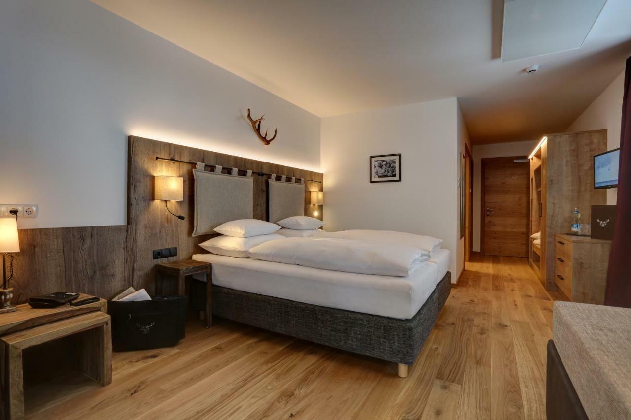 Koesslerhof Ξενοδοχείο Σανκτ Αντόν αμ Άλμπεργκ Εξωτερικό φωτογραφία