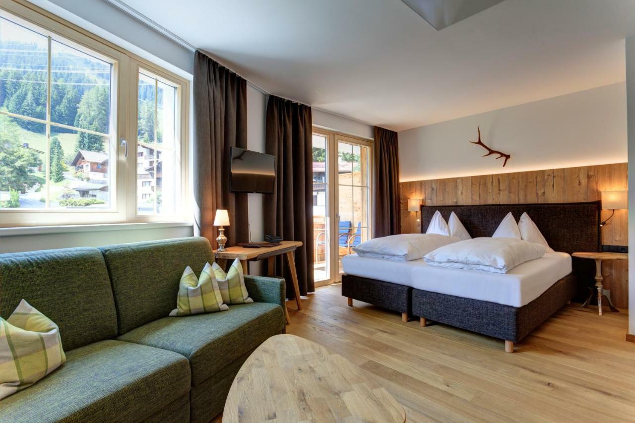 Koesslerhof Ξενοδοχείο Σανκτ Αντόν αμ Άλμπεργκ Εξωτερικό φωτογραφία