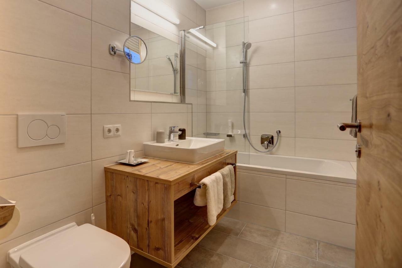 Koesslerhof Ξενοδοχείο Σανκτ Αντόν αμ Άλμπεργκ Εξωτερικό φωτογραφία