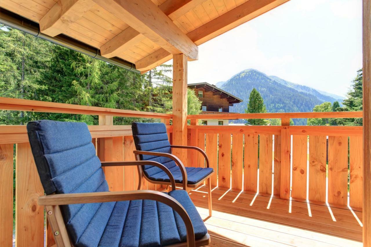 Koesslerhof Ξενοδοχείο Σανκτ Αντόν αμ Άλμπεργκ Εξωτερικό φωτογραφία